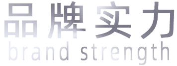 品牌實(shí)力